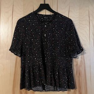 Starry Madewell Blouse